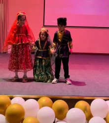 İsmayıllıda “Uşaqların dəb dünyası” adlı əyləncəli tədbir keçirilib