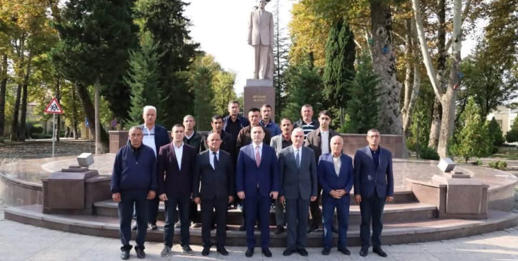 20 Oktyabr – Energetiklər Günü