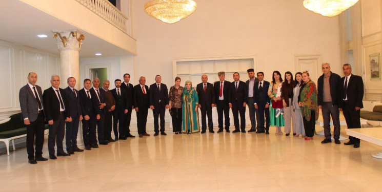 İsmayıllıda Muğam Rüzgarı: “Beytüs-səfa” Ədəbi Məclisi keçirilib