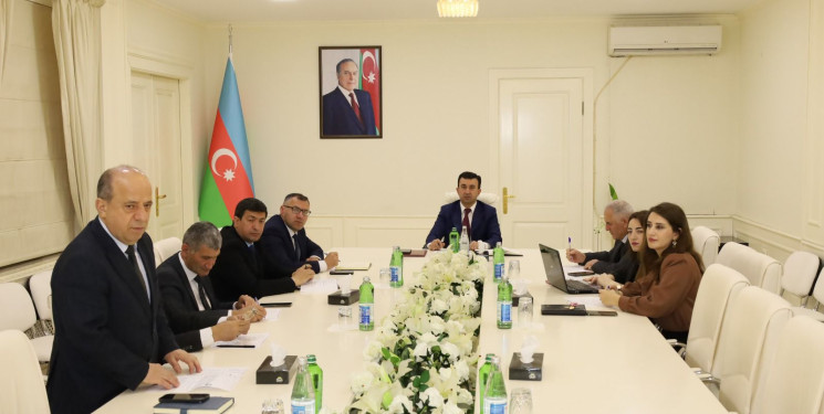 İsmayıllı RİH-də növbəti vətəndaş qəbulu keçirilib