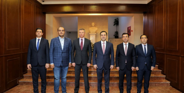 Ukrayna-Azərbaycan regionlararası əməkdaşlıq inkişaf edir