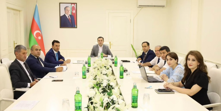 İsmayıllı RİH-də növbəti vətəndaş qəbulu keçirilib