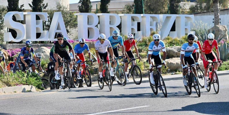 Beynəlxalq Velosipedçilər İttifaqının (UCI) 2.1 kateqoriyalı “Bakı–Xankəndi Azərbaycan Velosiped Yarışı”nın II mərhələsi uğurla başa çatıb