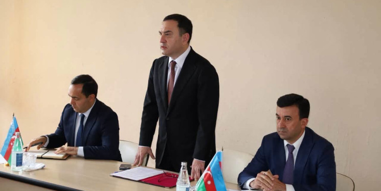 Vətəndaşlarla növbəti səyyar qəbul keçirilib
