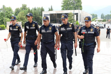 Polis günü, hər bir Azərbaycan vətəndaşının bayramıdır