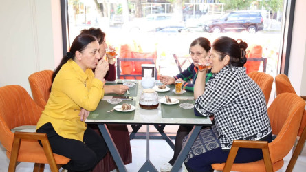 İsmayıllıda İSMA Ailəvi Restoranının açılış mərasimi keçirilib