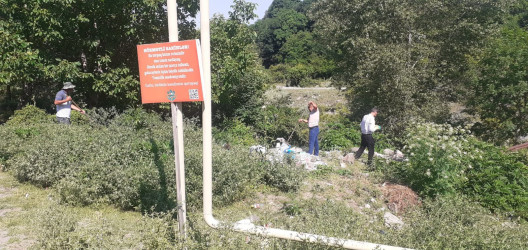İsmayıllı rayonunda “Şəhərsalma və Memarlıq İli” çərçivəsində ümumrayon iməciliyi həyata keçirilib