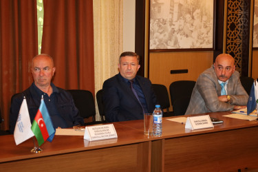 İsmayıllı rayonunda Əlaqələndirmə Komitəsinin növbəti iclası keçirilib