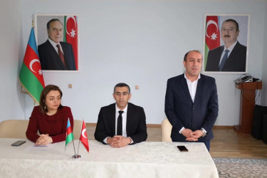 İsmayıllı Dövlət Humanitar və Texnologiya kollecində Birləşmiş Millətlər Təşkilatının Ümumdünya Şəhərsalma Forumunun 13-cü sessiyasının (WUF 13) Azərbaycanda keçirilməsi və onun əhəmiyyəti haqqında tələbələr üçün maarifləndirici tədbir keçirilib