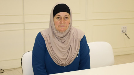 İsmayıllı RİH-də növbəti vətəndaş qəbulu keçirilib