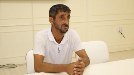 İsmayıllı RİH-də növbəti vətəndaş qəbulu keçirilib