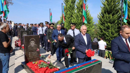 27 Sentyabr – Anım Günü