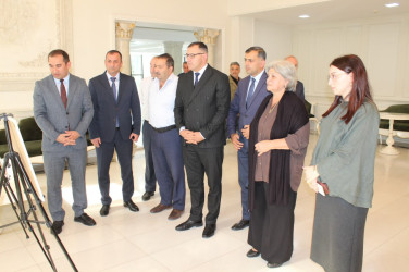 İsmayıllıda “27 Sentyabr – Anım Günü”nə həsr olunmuş tədbir keçirilib