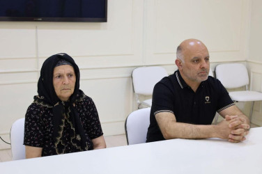 İsmayıllı Rayon İcra Hakimiyyətində vətəndaşların növbəti qəbulu keçirilib