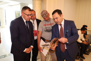 Beynəlxalq Velosipedçilər İttifaqının (UCI) 2.1 kateqoriyalı “Bakı–Xankəndi Azərbaycan Velosiped Yarışı”nın II mərhələsi uğurla başa çatıb