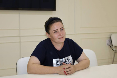 İsmayıllı RİH-də növbəti vətəndaş qəbulu keçirilib