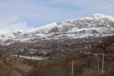 Lahıc qəsəbəsində Yel çərşənbəsi böyük coşquyla qeyd olunub