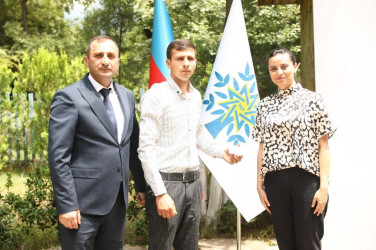 İsmayıllıda “Müasir gənclik: milli dəyərlər, yeni düşüncə və gələcəyə baxış” mövzusunda tədbir keçirilib