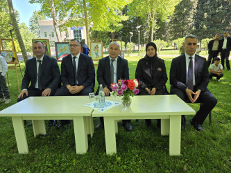İsmayıllıda 1 İyun – Uşaqların Beynəlxalq Müdafiəsi Günü qeyd olunub