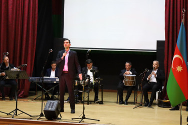 İsmayıllıda Konstitusiya və Suvrenlik İli çərçivəsində 18 Oktyabr-Müstəqilliyin Bərpası Günü ilə bağlı tədbir keçirilib.