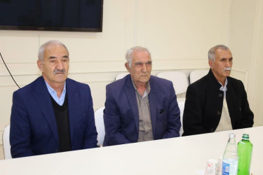 İsmayıllı RİH-də növbəti vətəndaş qəbulu keçirilib