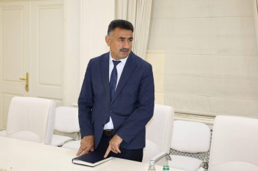 İsmayıllı RİH-də növbəti vətəndaş qəbulu keçirilib