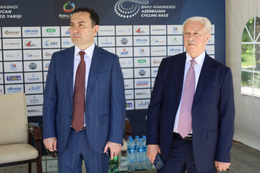 Beynəlxalq Velosipedçilər İttifaqının (UCI) 2.1 kateqoriyalı “Bakı–Xankəndi Azərbaycan Velosiped Yarışı”nın II mərhələsi uğurla başa çatıb
