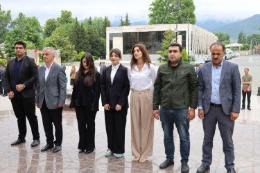 İsmayıllıda 23 İyun - Dövlət Qulluqçularının Peşə Bayramı Günü qeyd edilib