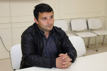 İsmayıllı RİH-də növbəti vətəndaş qəbulu keçirilib