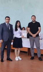 İsmayıllı məktəblərində “Son zəng” sevinci yaşanıb