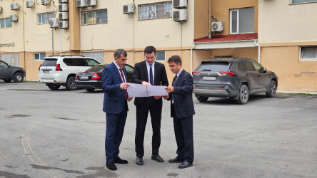 İsmayıllıda atmosferə atılan karbon qazlarının azaldılması məqsədilə yeni layihələndirilən yaşayış binalarında mərkəzləşdirilmiş istilik sistemlərinin quraşdırılması və yaşıllıq zonalarının salınması müzakirə olunmuşdur