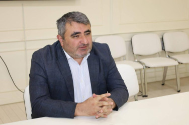 İsmayıllı RİH-də növbəti vətəndaş qəbulu keçirilib