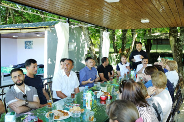 İsmayıllıda aqroturizmin inkişaf perspektivlərinə dair seminar-müzakirələr keçirilib