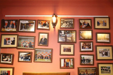 Lahıc qəsəbəsində Yel çərşənbəsi böyük coşquyla qeyd olunub