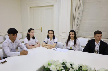 Gənclərimizin böyük uğuru!