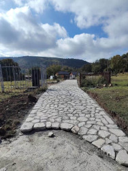İsmayıllıda abadlıq və infrastruktur işləri davam etdirilir