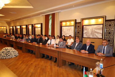 İsmayıllıda 15 İyun – Qurtuluş Günü qeyd olunub