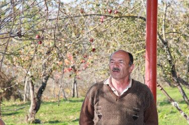 Vətəndaşlarla növbəti səyyar qəbul-rayonun II Yeniyol kəndində keçirilib