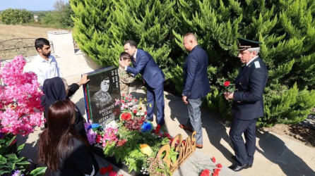 27 Sentyabr – Anım Günü