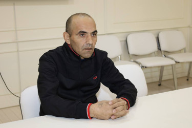 İsmayıllı RİH-də növbəti vətəndaş qəbulu keçirilib