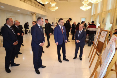 İsmayıllıda keçirilən qanvermə aksiyası humanitar dəyərlərin və həmrəyliyin bariz nümunəsinə çevrildi