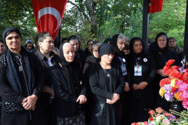 İsmayıllıdan olan şəhidin anım günü qeyd olunub