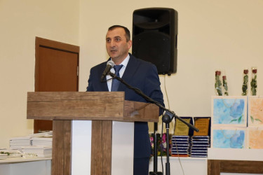 İsmayıllıda 5 Oktyabr – Beynəlxalq Müəllimlər Gününə həsr olunmuş tədbir keçirilib