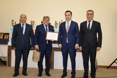 İsmayıllıda 5 Oktyabr – Beynəlxalq Müəllimlər Gününə həsr olunmuş tədbir keçirilib