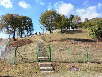 İsmayıllıda abadlıq və infrastruktur işləri davam etdirilir