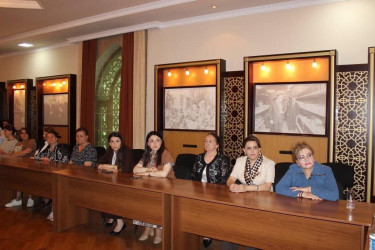 15 İyun – Milli Qurtuluş Günü münasibətilə İsmayıllı rayonunda tədbir keçirilib