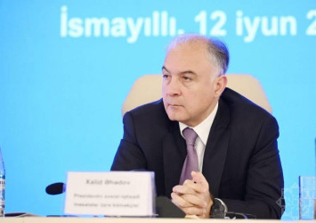 Cənab Prezidentin müəyyən etdiyi strateji hədəflərin icrası aqrar sahənin inkişafında yeni imkanlar açır