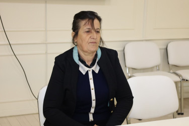 İsmayıllı RİH-də növbəti vətəndaş qəbulu keçirilib