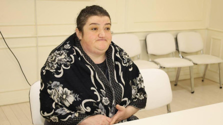 İsmayıllı RİH-də növbəti vətəndaş qəbulu keçirilib