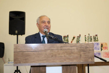 İsmayıllıda 5 Oktyabr – Beynəlxalq Müəllimlər Gününə həsr olunmuş tədbir keçirilib